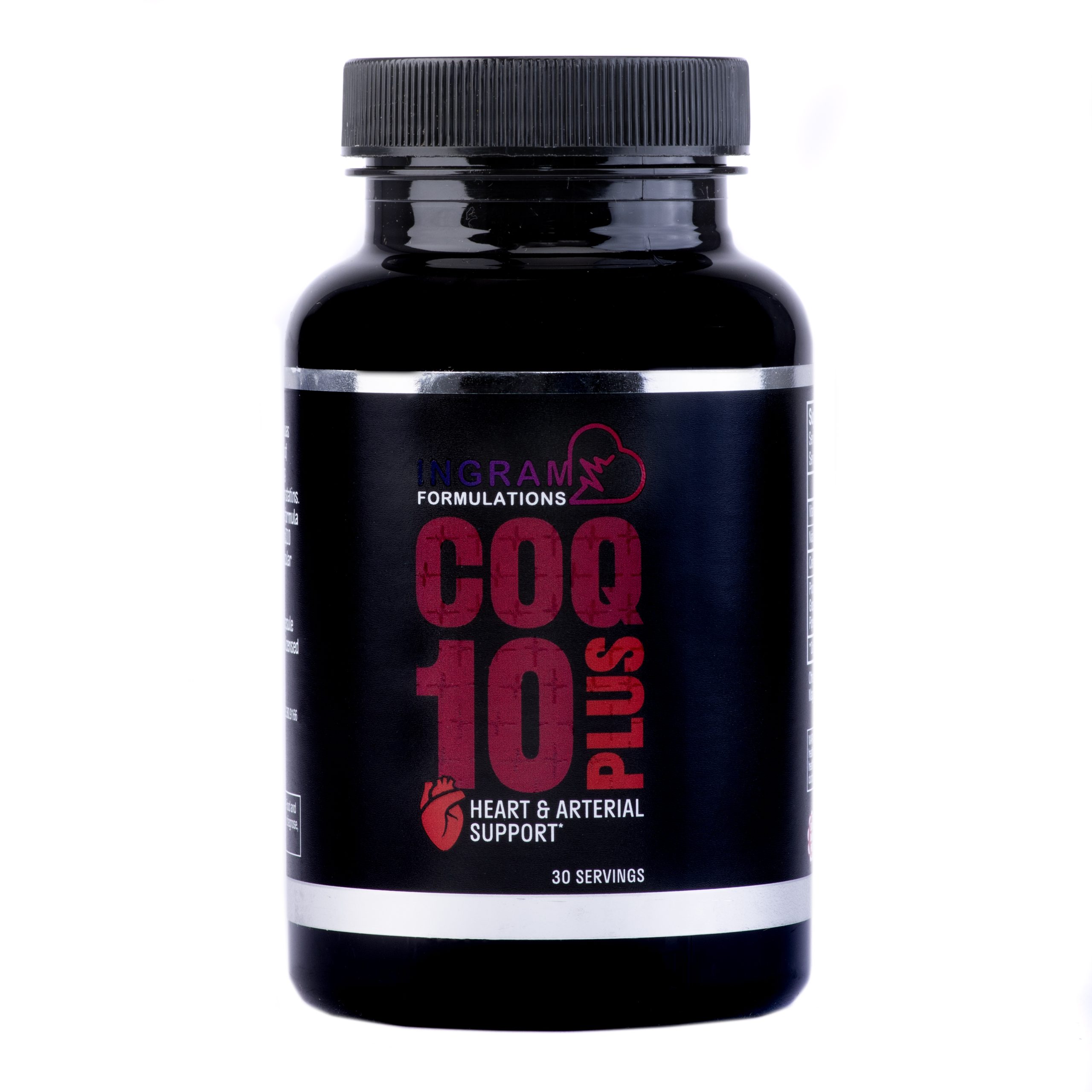 COQ 10Plus