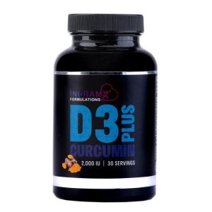 D3 Plus Curcumin