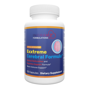 Exxtreme Cerebral Cognition (60 Capsules)