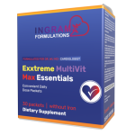 Exxtreme MultiVit (Max Essentials) – 30 Packets | With Iron