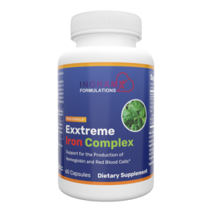 Exxtreme Iron Complex