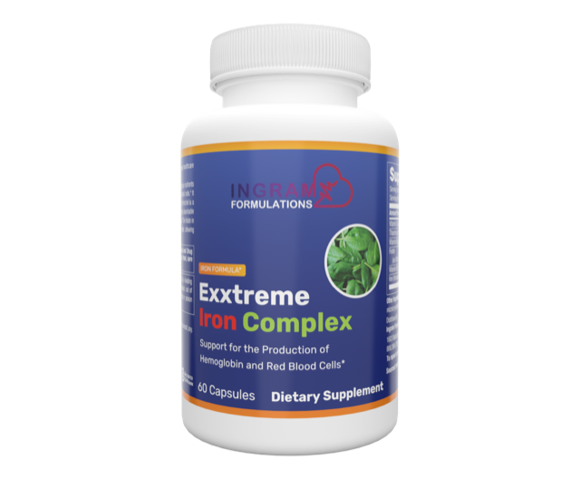 Exxtreme Iron Complex