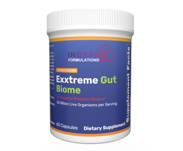 Exxtreme Gut Biome