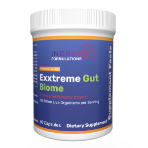 Exxtreme Gut Biome