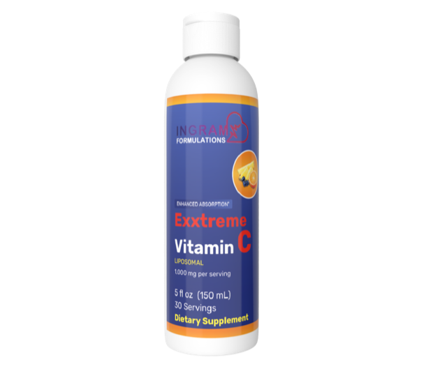 Exxtreme Vitamin C Liquid