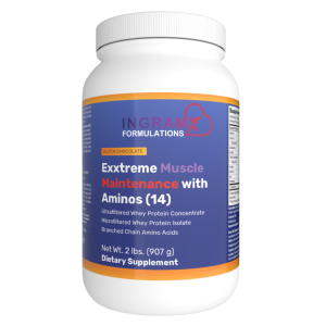 Exxtreme Muscle Maintenance With Amino Acids (Chocolate Flavor)